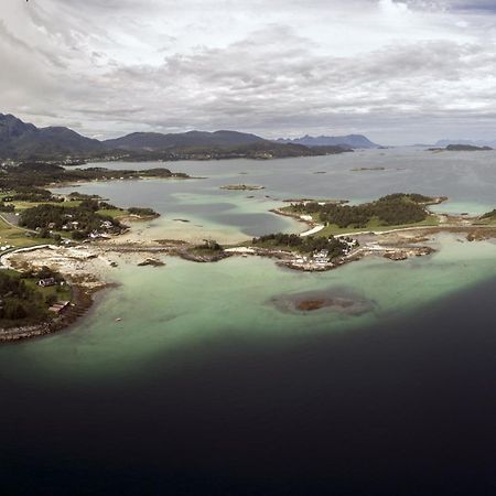 Hel Utleieleilighet I Harstad Eksteriør billede